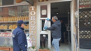 HİJYEN KURALLARINA UYUN ÇAĞRISI 