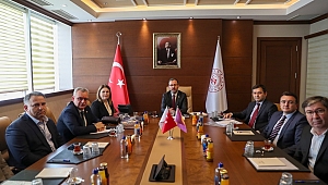 İBA MÜJDELİ HABERLERLE DÖNDÜ 