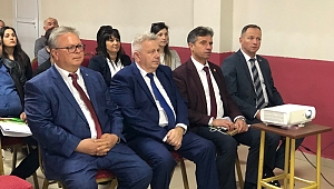 İKİ İLÇEYE DE BÜYÜK KATKI SAĞLAYACAK PROJE 