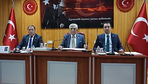İLÇE ÖZEL İDARELERİ KAPATILMIYOR 