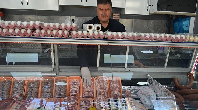 KASAPLARDA İŞLER DURGUN