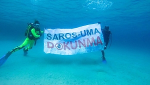 KAZANAN SAROS HALKI OLDU 