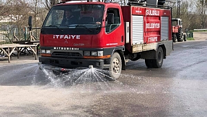KORONA VİRÜSLE MÜCADELE 