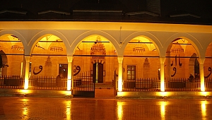 KORONAVİRÜS SALGINININ SON BULMASI İÇİN DUA EDİLDİ 