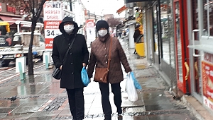 MASKE KULLANIMINA DİKKAT! 