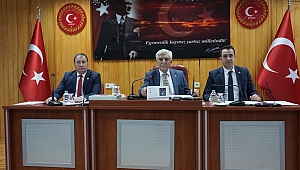 MECLİS’TEN AVRUPA BİRLİĞİNE UYARI 