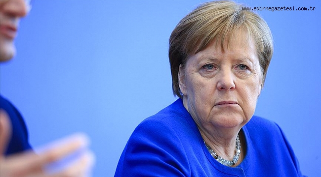Merkel koronavirüs nedeniyle kendisini karantinaya aldı 