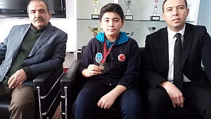 OKÇULUK YARIŞMASINDA TÜRKİYE BİRİNCİSİ EDİRNE’DEN 