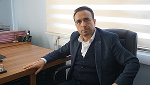 ONUR HAREKETİ BAŞKANI EDİRNE’DE 