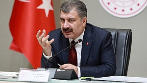 Sağlık Bakanı Fahrettin Koca corona virüsü salgınında yeni verileri açıkladı! 