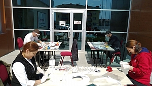 SAĞLIK ÇALIŞANLARIMIZ İÇİN CANSİPERHANE ÇALIŞIYORLAR 