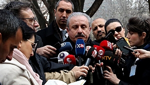 Şentop’tan VIP’den çıktı’ iddiasına açıklama