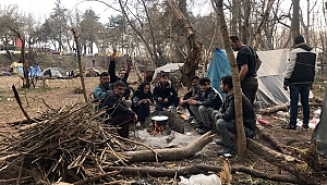 Sığınmacıların Avrupa yolunda 