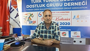 SINIRSIZ DOSTLUK YARI MARATONU 13 EYLÜL’E ERTELENDİ 
