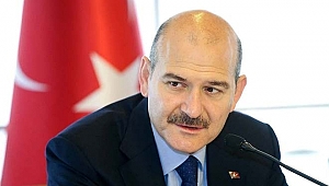 SON DAKİKA....İçişleri Bakanı Soylu: Fabrikalarına el koymaktan çekinmeyiz