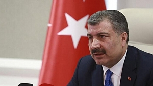 Son dakika… Sağlık Bakanı Koca corona virüsü verilerini güncelledi! 
