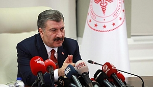 Son dakika… Sağlık Bakanı'ndan Corona virüsüyle ilgili flaş açıklamalar! 