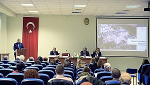 TRAKYA’NIN SAĞLIĞI MASAYA YATIRILDI 