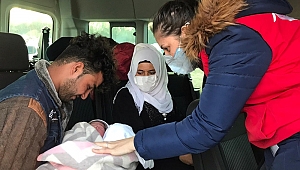 Türkiye sahip çıktı 