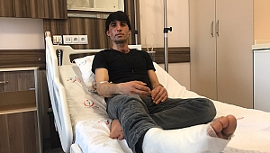 Yunan sınır polisi sığınmacıyı kaynar suyla yaraladı 