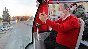 23 NİSAN BÜYÜK BİR COŞKUYLA KUTLANDI
