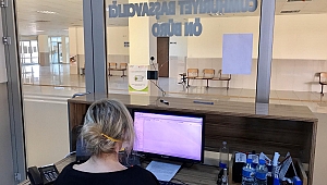 Acil işler dışında adliyeye gelinmemesi istendi 