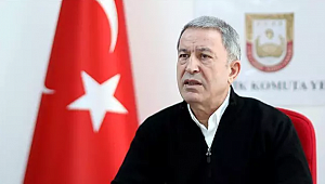 Bakan Akar'dan MSB'deki koronavirüs tedbirleriyle ilgili açıklama 