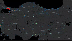 Bakanlık koronavirüse ilişkin bu tabloları ilk kez paylaştı! 