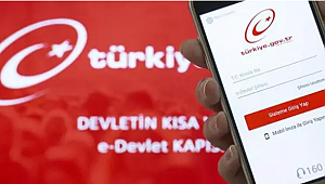 Cep telefonundan e-devlet hesabına girenlere çok önemli uyarı 