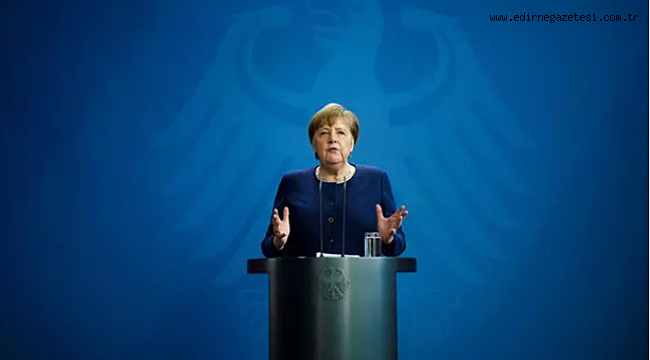 Dünyaca ünlü profesörden Merkel'e 5 soruluk koronavirüs mektubu 
