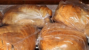 EKMEK SATIŞLARI YÜZDE 40 DÜŞTÜ 