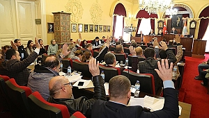 ERTELENEN BELEDİYE MECLİS TOPLANTISI OLAĞANÜSTÜ YAPILACAK 