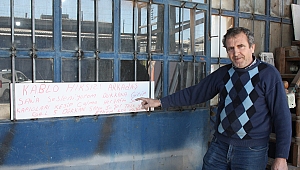 İş yerleri 6 kez soyulan esnaftan 