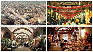 KURUL KARARIYLA TARİHİ ÇARŞILARDA FAALİYETLER DURDURULDU 