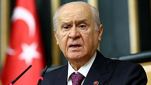 MHP lideri Bahçeli'den koronavirüs açıklaması 