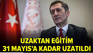 OKULLARE 31 MAYIS'A UZADI 