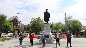 SOSYAL MESAFELİ '' 1 MAYIS ''