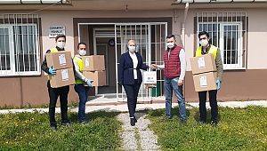 Uzunköprü'de koronavirüsle mücadele çalışmaları devam ediyor 