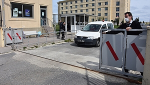 YURT DIŞINDAN GETİRİLEN VATANDAŞLAR YURTLARA YERLEŞTİRİLDİ