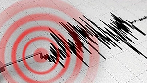 AKDENİZ'DE 6.3 ŞİDDETİNDE DEPREM 