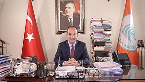 BAŞKAN RECEP GÜRKAN, RAMAZAN BAYRAMI'NI KUTLADI