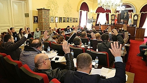 BELEDİYE MECLİSİ OLAĞANÜSTÜ TOPLANACAK 