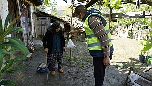 EDİRNE BELEDİYESİ KÖYLERİ DE UNUTMADI 