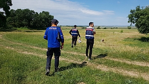 Edirne'de kaybolan 61 yaşındaki kadın aranıyor 
