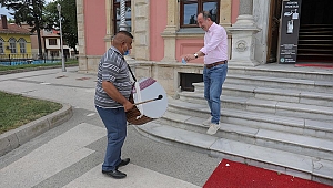 EDİRNE HALKI ADINA BAHŞİŞ GÜRKAN’DAN 
