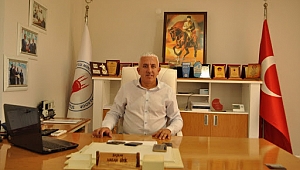 ETUS BAŞKANI HAKAN GİYİK'TEN ÖNEMLİ AÇIKLAMA 