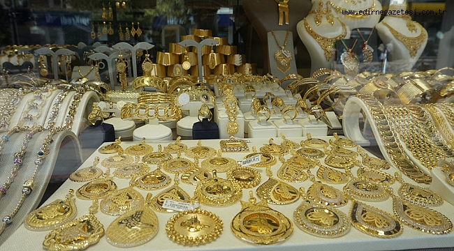GRAM ALTINDA 500 LİRA BEKLENTİSİ