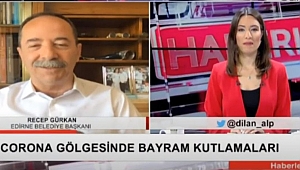 GÜRKAN, HALK TV EKRANLARINDA 