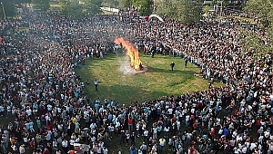 KAKAVA ATEŞİ BU YIL SAĞLIK İÇİN YANACAK 