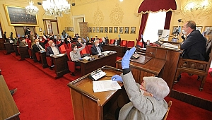 MECLİS BUGÜN TOPLANIYOR 
